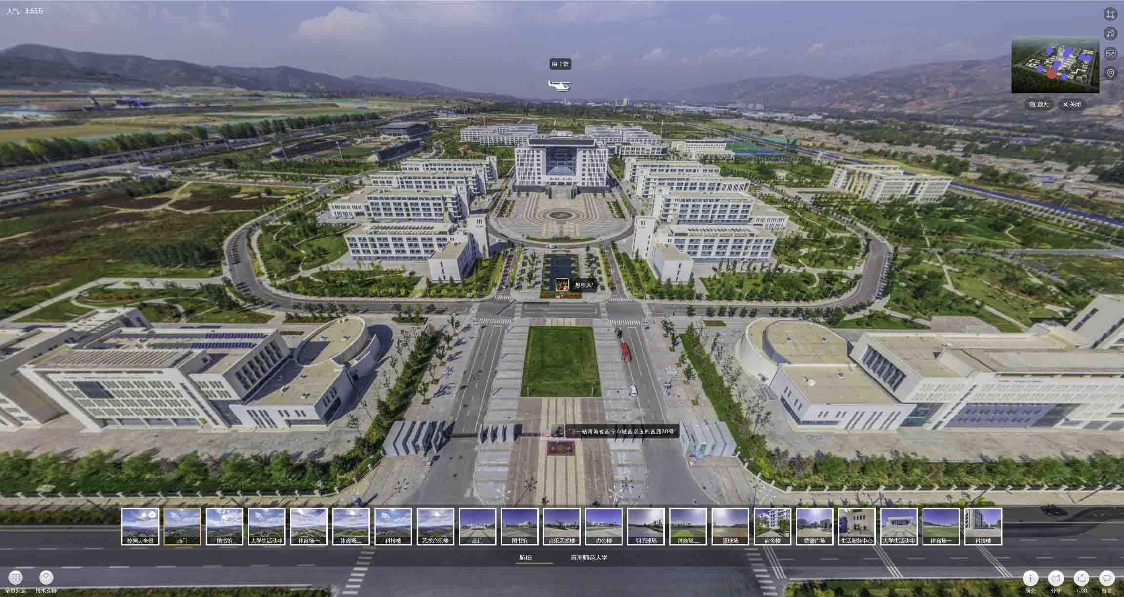 西塞山油菜花-惊艳半生的花海仙境